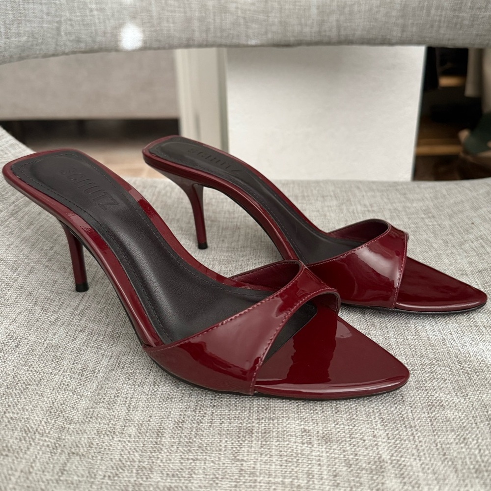 Schutz Elodie heels